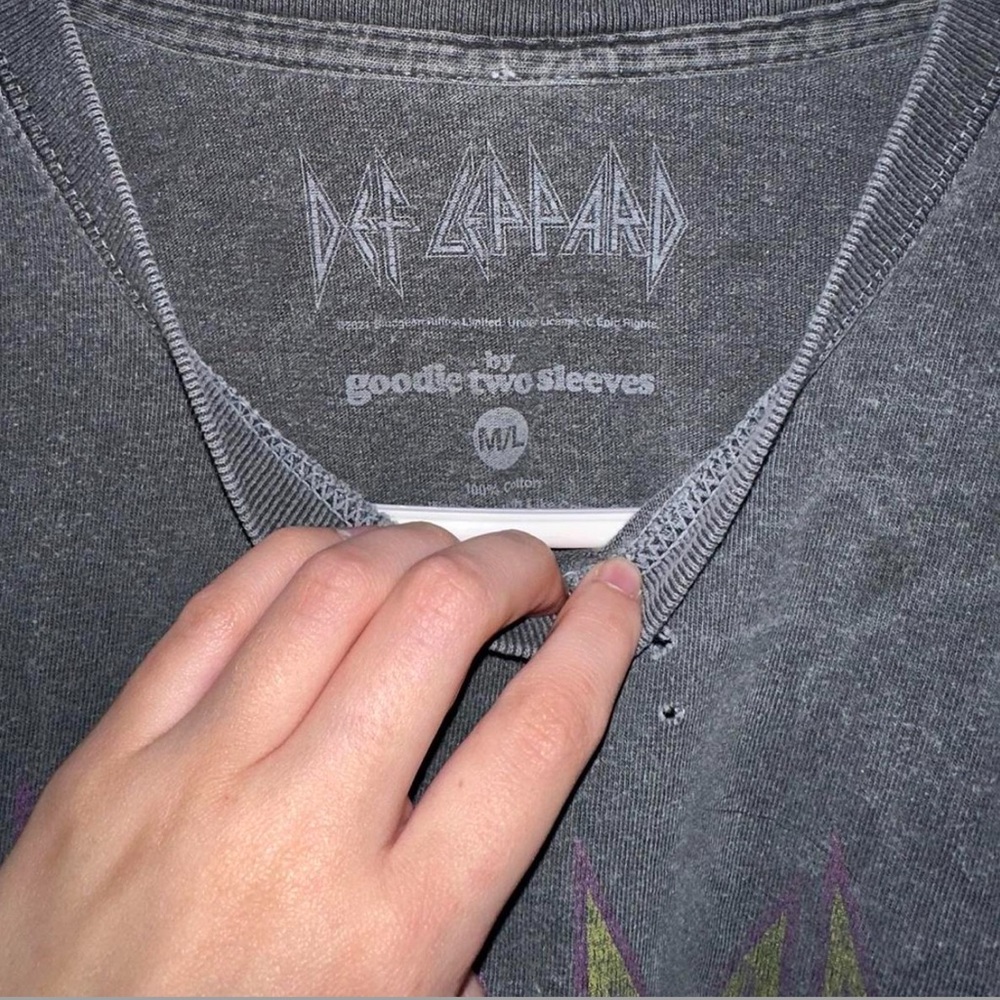 Def Leopard Graphic - Picture 2 of 2